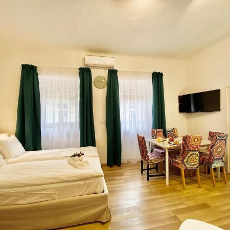 B20 Apartment Budapest Kültér fotó