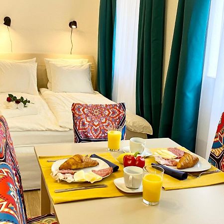 B20 Apartment Budapest Kültér fotó