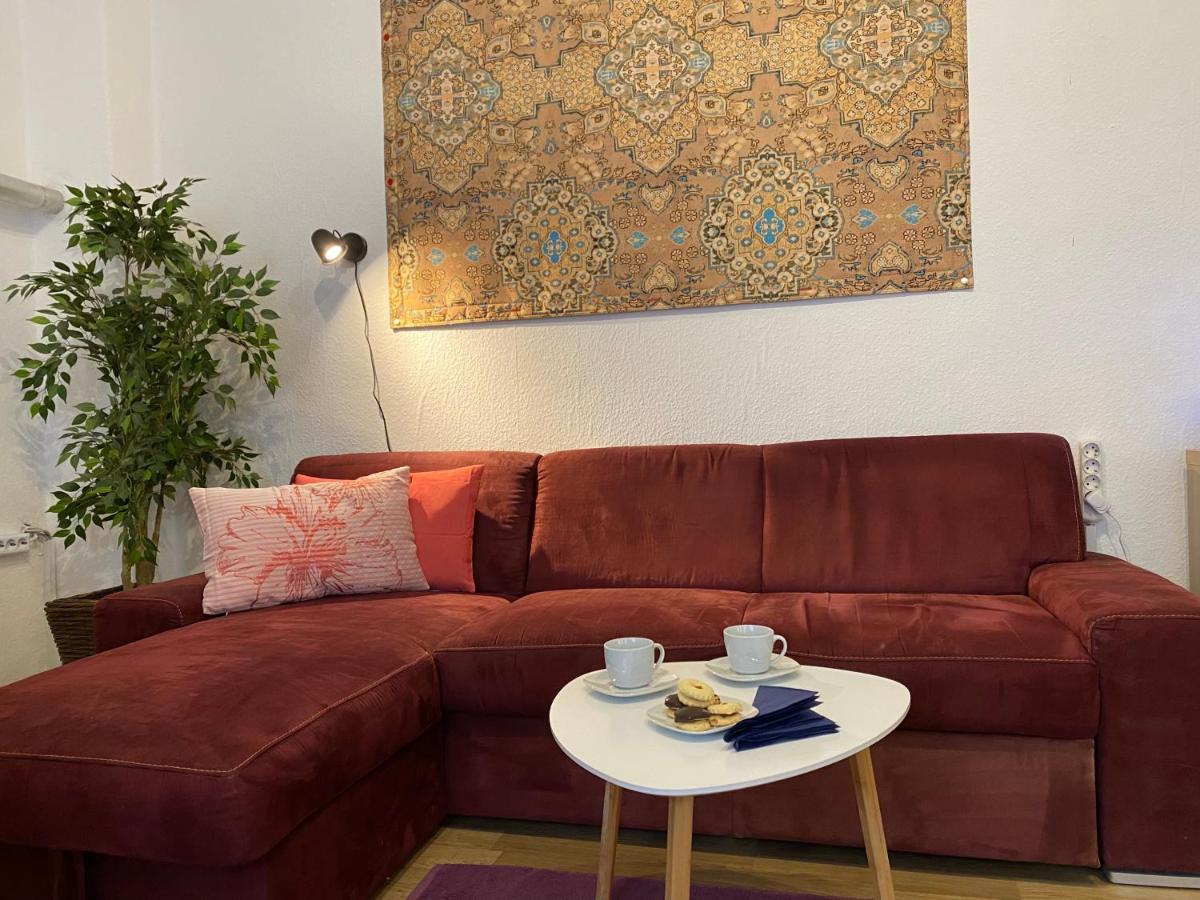 B20 Apartment Budapest Kültér fotó