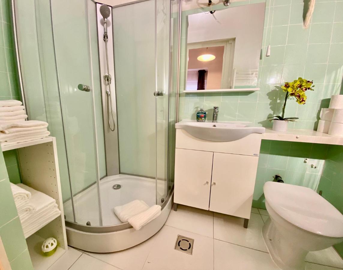 B20 Apartment Budapest Kültér fotó