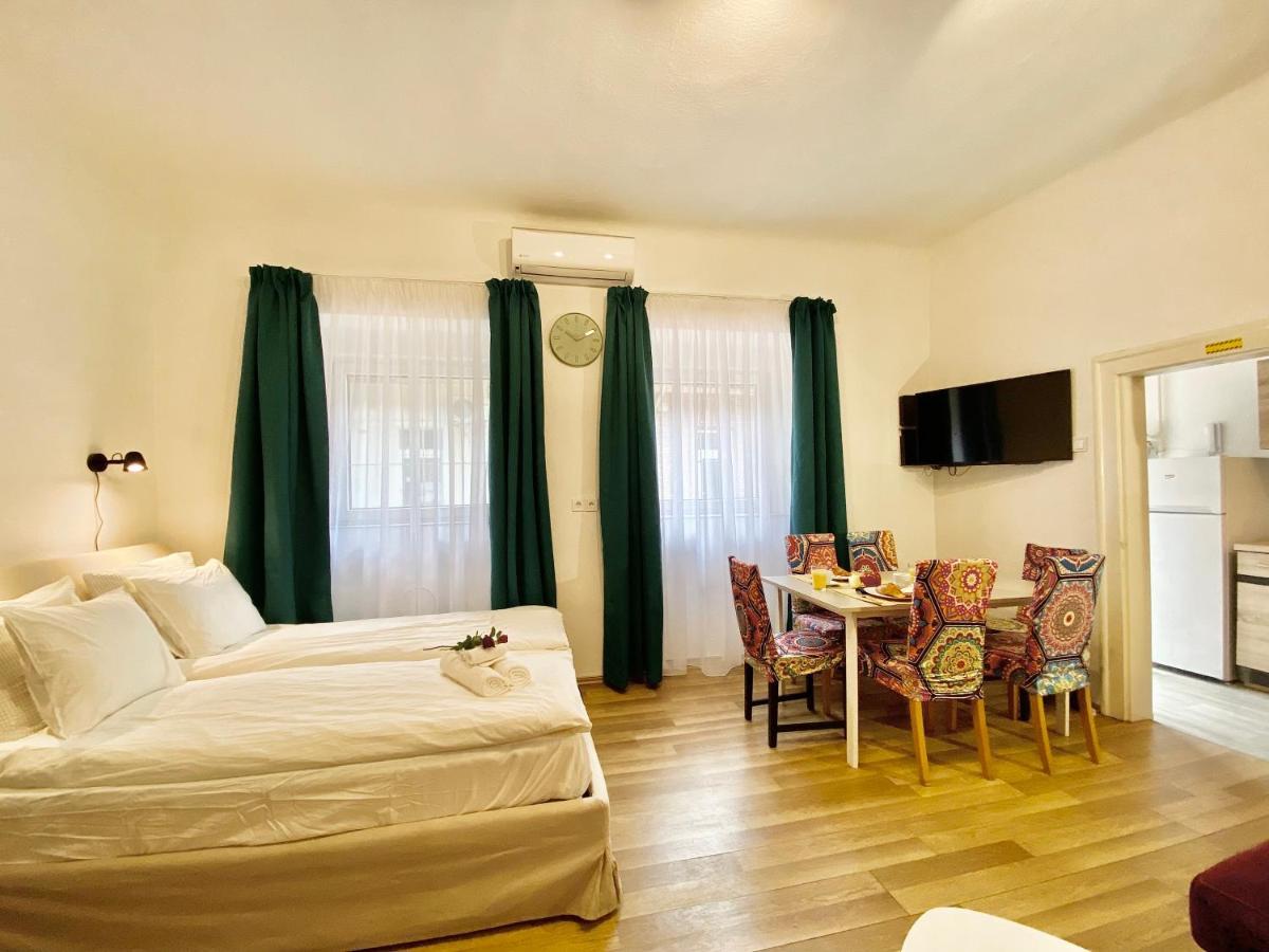 B20 Apartment Budapest Kültér fotó