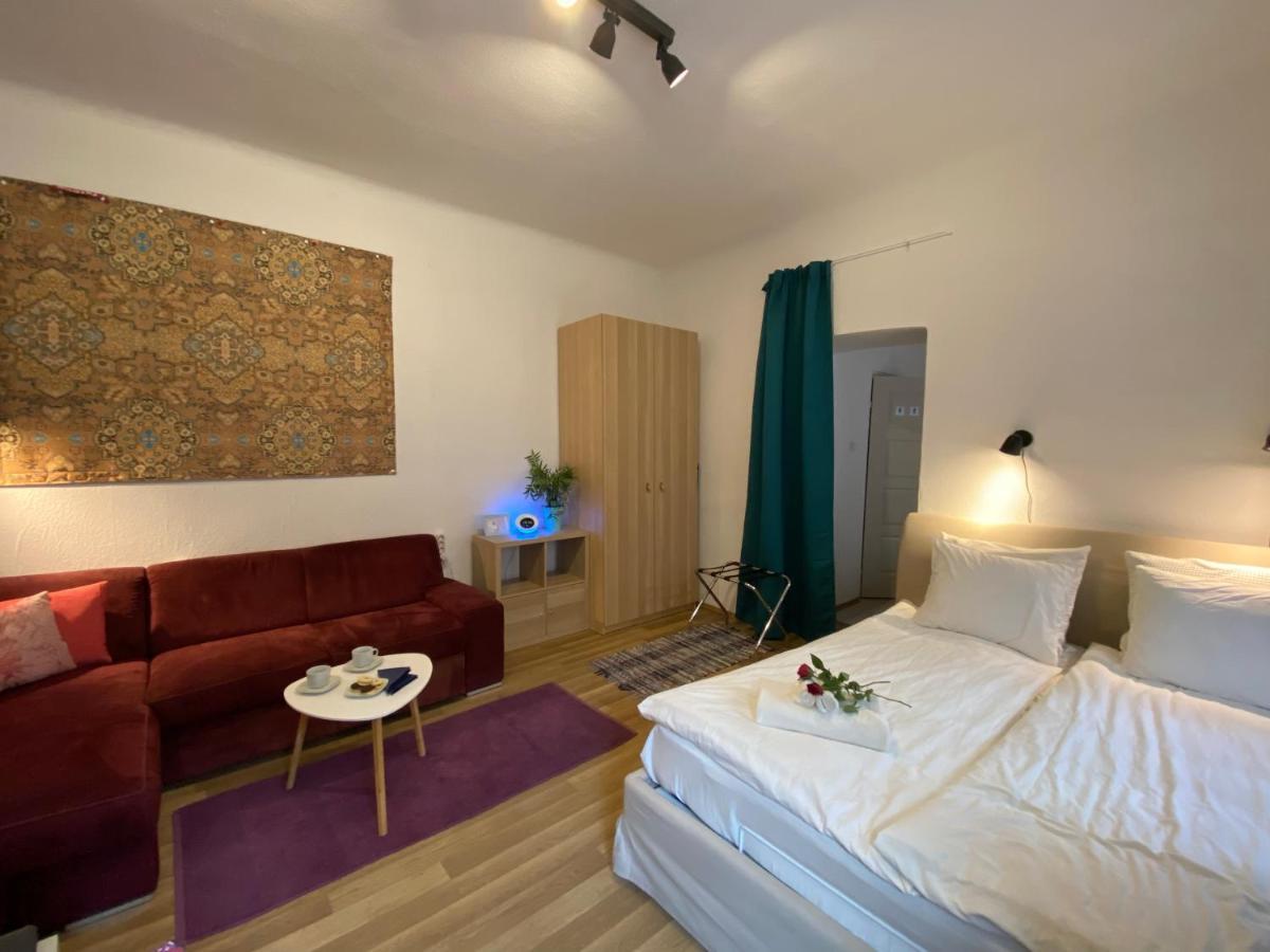 B20 Apartment Budapest Kültér fotó