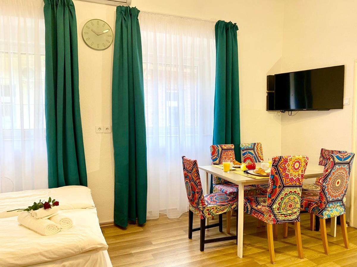 B20 Apartment Budapest Kültér fotó