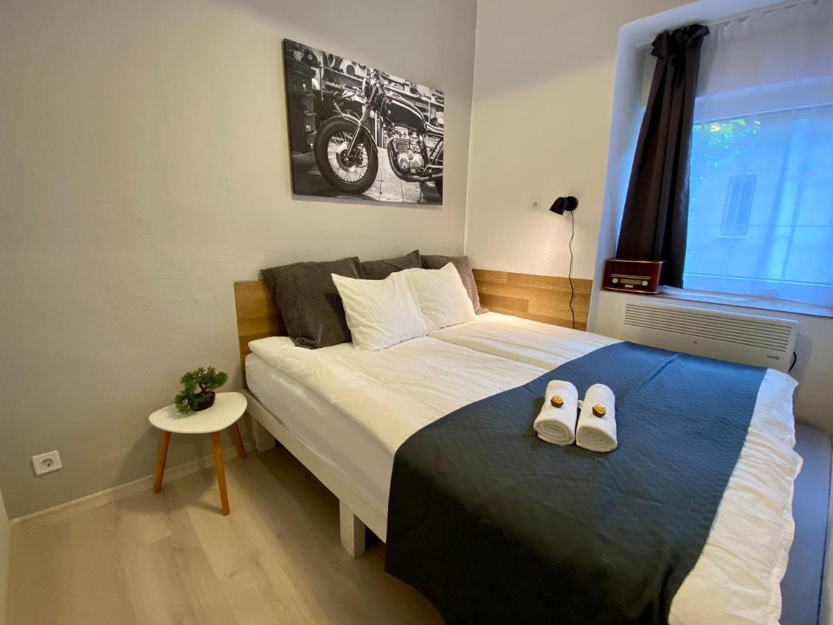 B20 Apartment Budapest Kültér fotó