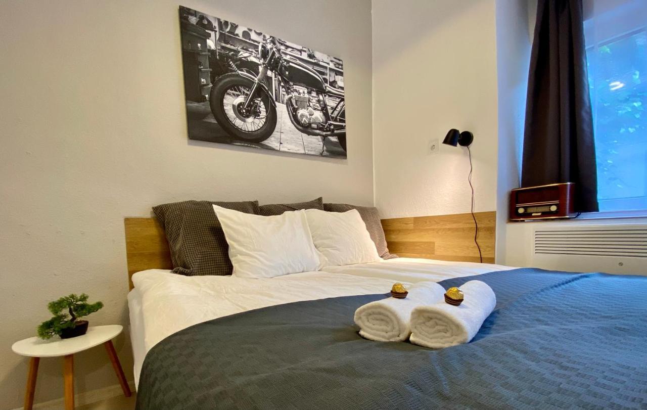 B20 Apartment Budapest Kültér fotó