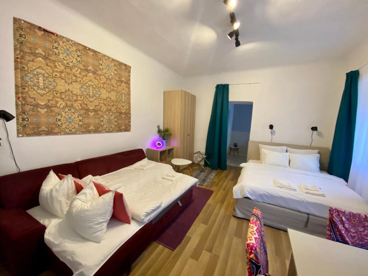 B20 Apartment Budapest Kültér fotó