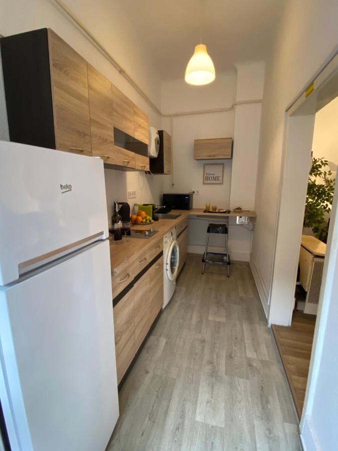 B20 Apartment Budapest Kültér fotó